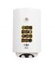 Super Asia Mega Electric Water Heater 30Ltr White (MEH-30) - On Installments - IS-0160