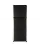 PEL Life Pro Freezer-on-top Refrigerator 13 Cu Ft Gracious Graphite (PRLP-21860) - On Installments - IS-0160