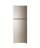 Haier E-Star Freezer-On-Top Refrigerator 10 Cu Ft Golden (HRF-336EBD) - On Installments - IS-0160