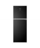 Haier Inverter Series Freezer-On-Top Refrigerator 13 Cu Ft (HRF-398IDB) - On Installments - IS-0160