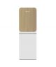 Dawlance Glass Door Water Dispenser (WD-1051)-Beige - On Installments - IS-0160