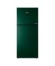 Dawlance Avante+ Glass Door Freezer-On-Top Refrigerator 15 Cu Ft (9191-WB)-Green - On Installments - IS-0160