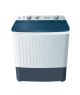 Dawlance Twin Tub Semi Automatic Washing Machine Cosmic Blue 12kg (DW-10600) - On Installments - IS-0160