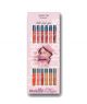 Muicin Matte Lip Gloss – Pack Of 12  - ISPK-0157