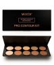 Muicin Pro Creamy Contouring & Highlighter Kit  - ISPK-0157