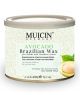 Muicin Avocado Hair Removal Brazilian Wax Jar - 400gm  - ISPK-0157