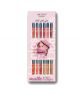 Muicin Matte Lip Gloss Kit 12 Shades   - ISPK-0157