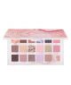 Muicin Pink Rose Quartz Eye Shadow Palette - 18 Shades  - ISPK-0157
