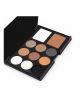 Muicin Matte & Velvet Eye Shadow Pallate - 11 Colors  - ISPK-0157
