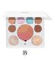 Muicin Good To Go Eyeshadow Palette (B)  - ISPK-0157