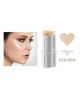 Muicin Heart On Cheek Highlighter Stick Golden  - ISPK-0157