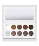 Muicin Perfect Brow Palette – 10 Shades  - ISPK-0157