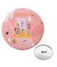 Muicin Cute Makeup Mirror  - ISPK-0157