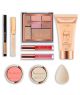Muicin 9 in 1 Everyday Professional Makeup Kit - Sand  - ISPK-0157