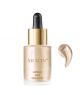Muicin Liquid Highlighter Moisture & Shine Cookie Gold - 13ml  - ISPK-0157