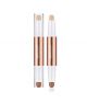 Muicin 3D Contour & Highlighter Stick 2 In 1 - Luminous White (002)  - ISPK-0157