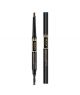 Muicin 2 In 1 Eyebrow Marker Eyeliner  - ISPK-0157