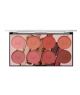 Muicin Professional Blusher Palette - 8 Colors  - ISPK-0157