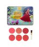 Muicin Fashion Design Matte Blusher and Eyeshadow Kit - 6 Colors  - ISPK-0157