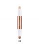 Muicin 2 In 1 3D Contour & Highlighter Stick - Luminous White  - ISPK-0157