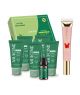 Muicin Tea Tree Clear & Clean Facial Kit & Pink Blusher Tube  - ISPK-0157