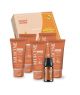 Muicin Vitamin C Go & Glow Facial Kit - 6 Steps  - ISPK-0157
