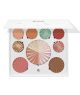 Muicin White Blusher and Eyeshadow Plate - Neutral Elegance (01)  - ISPK-0157