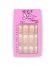 Muicin Natural Stick On Fashion Nails - Effortless Elegance  - ISPK-0157