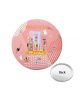 Muicin Cute Handheld Makeup Mirror - (LUM)  - ISPK-0157