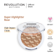 Relove By Revolution Super Highlighter Rose - On Installments - IS-0155