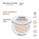 Relove By Revolution Super Highlighter Blushed - On Installments - IS-0155