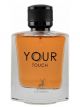 ALHAMBRA YOUR TOUCH EDP 100ML