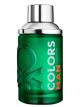 BENETTON COLOR GREEN MEN EDT 100ML