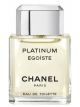 CHANEL EGOISTE PLATINUM EDT 100ML