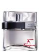 SALVATORE FERRAGAMO F SILVER MEN EDT 100ML