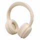 Faster S5 ANC Over-Ear Wireless Headphone-White - On Installments -SE
