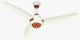 Tamoor Ceiling Fan Antique Model 30 Watt Dark Wood pack of six