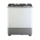 Haier Semi Automatic Twin Tub Washing Machine 8kg HTW80186W-AC-INST
