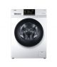 Haier Front Load Fully Automatic Washing Machine 7KG White (HWM 80-BP10829) - On Installments - IS-0049