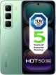 Infinix Hot 50 8-128 Black  PTA 1 Year Warranty -SS.E-MT( 3 Months 0% Percent Profit Product Available On 48 Months Installment )