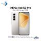 Infinix Hot 50 Pro 8gb 128gb On Easy Installments with 1 Year Brand Warranty & PTA Approved by SALAMTEC?&?BEST?PRICES (0 % Percent Profit Product )