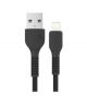 Westpoint USB-A To Lightning Quick Charging Cable 1.5m (WP-303) - On Installments - IS-0174