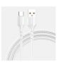 Westpoint Fast Charging Data Cable White (WP-346) - On Installments - IS-0174