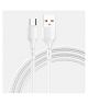 Westpoint Fast Charging Data Cable White (WP-347) - On Installments - IS-0174