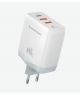 Westpoint 45w Gan Charger White (WP-45) - On Installments - IS-0174