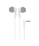 Westpoint Magnetic Earphones White (WP-431) - On Installments - IS-0174