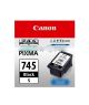 Canon Fine Cartridge PG-745S Black (0736C001AA) - On Installments - IS-0173