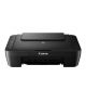 Canon PIXMA MG2570s InkJet All-in-One Printer Black - On Installments - IS-0173