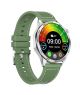Dany Boss Smart Watch-Green - On Installments - IS-0171