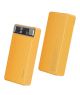 Audionic Spark Pro S-200 powerbank 20000 mAh-Yellow - On Installments - IS-0171